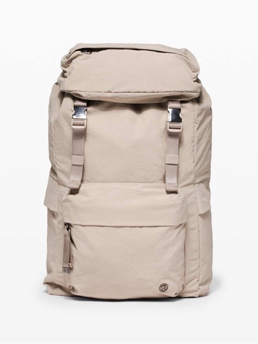 Lululemon on my level rucksack